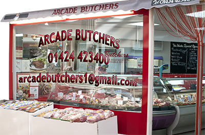 Call in to see our wide range of fresh meat